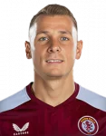 Retrato de Lucas Digne