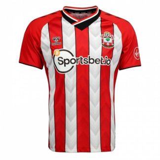 Camiseta Southampton Equipación casa 2021/2022 manga corta para adulto