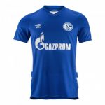 Camiseta Schalke 04 casa 2021/2022 manga corta para adulto