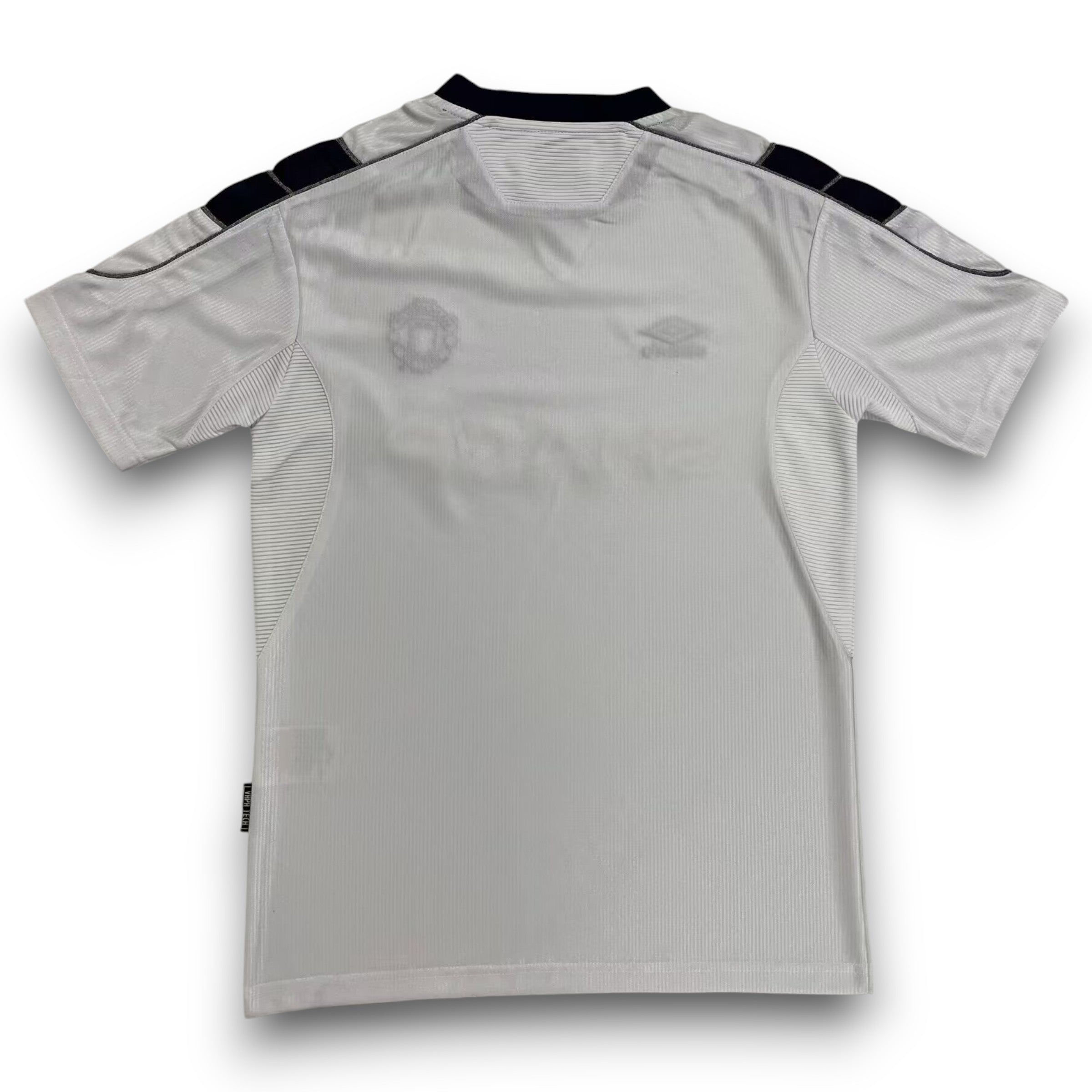 Camiseta Manchester United 1999-2000 Visitante manga corta para adulto - Imagen 2