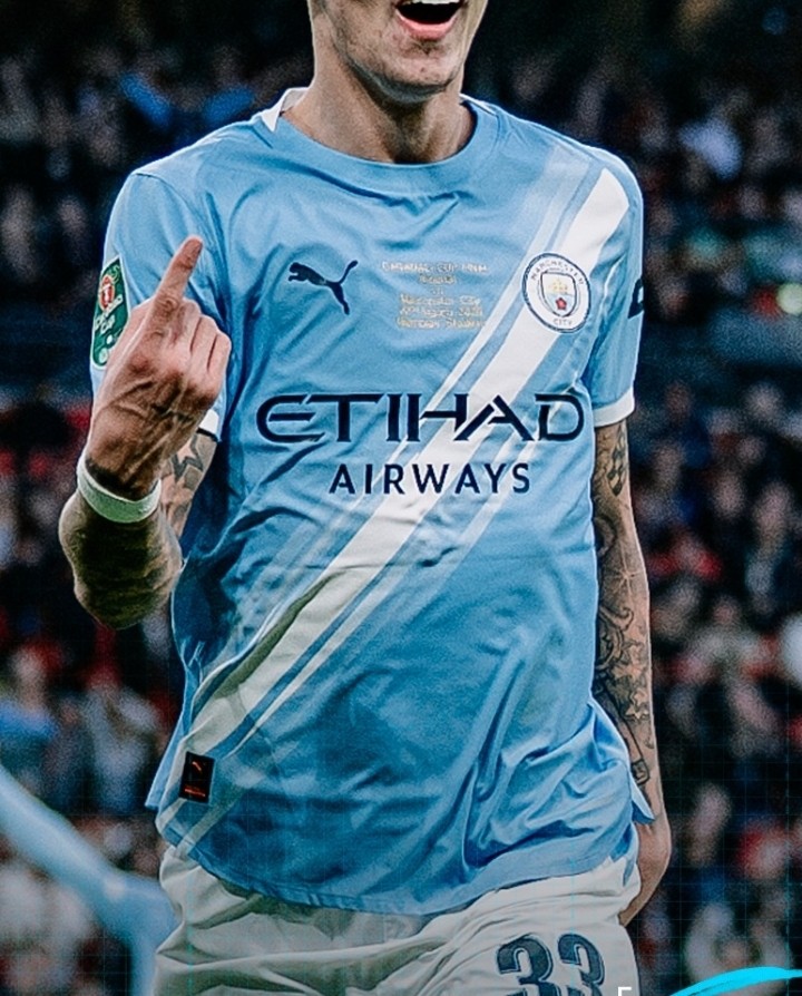 Imagen de la colección Man City y Chelsea: archivo de equipaciones