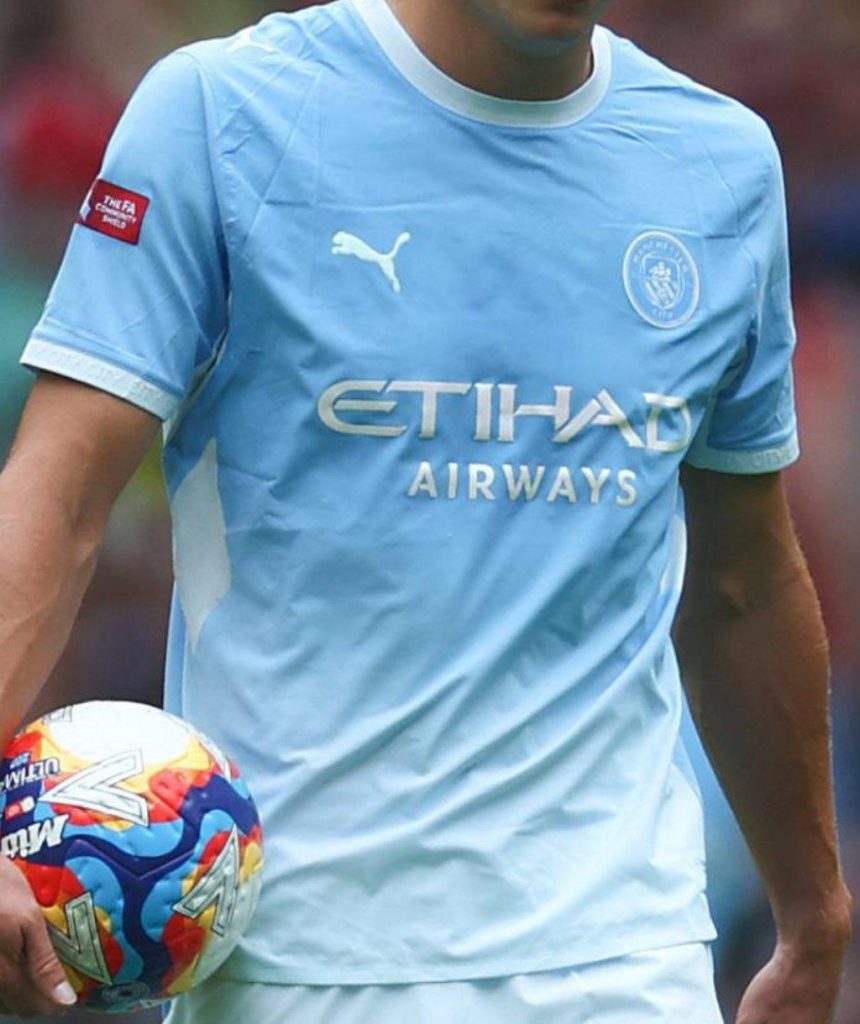 Community Shield de Man City 2026/2027