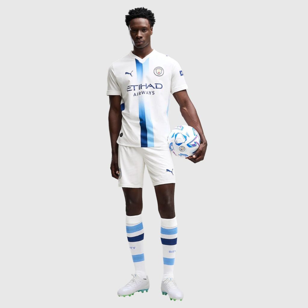 Man City 2026/2027 Tercera 2