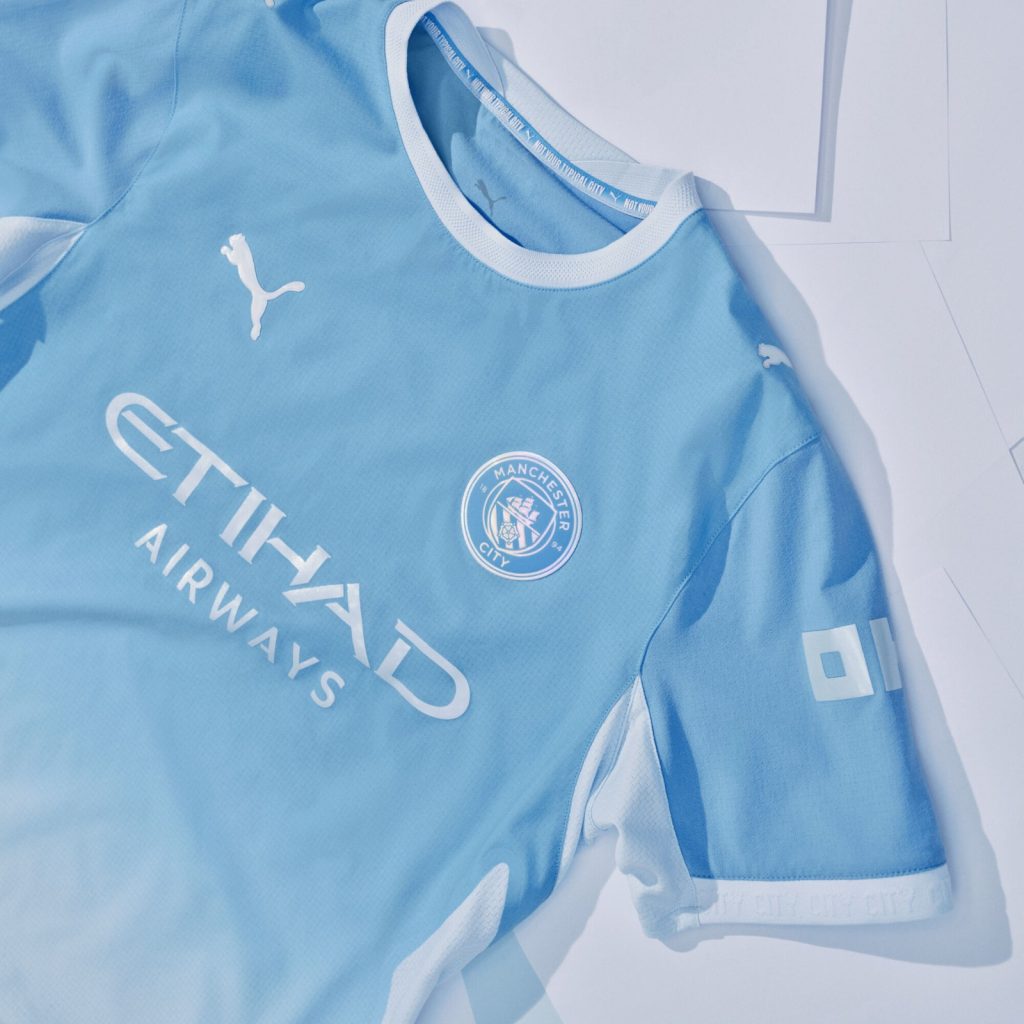 Man City 2026/2027 Local 3