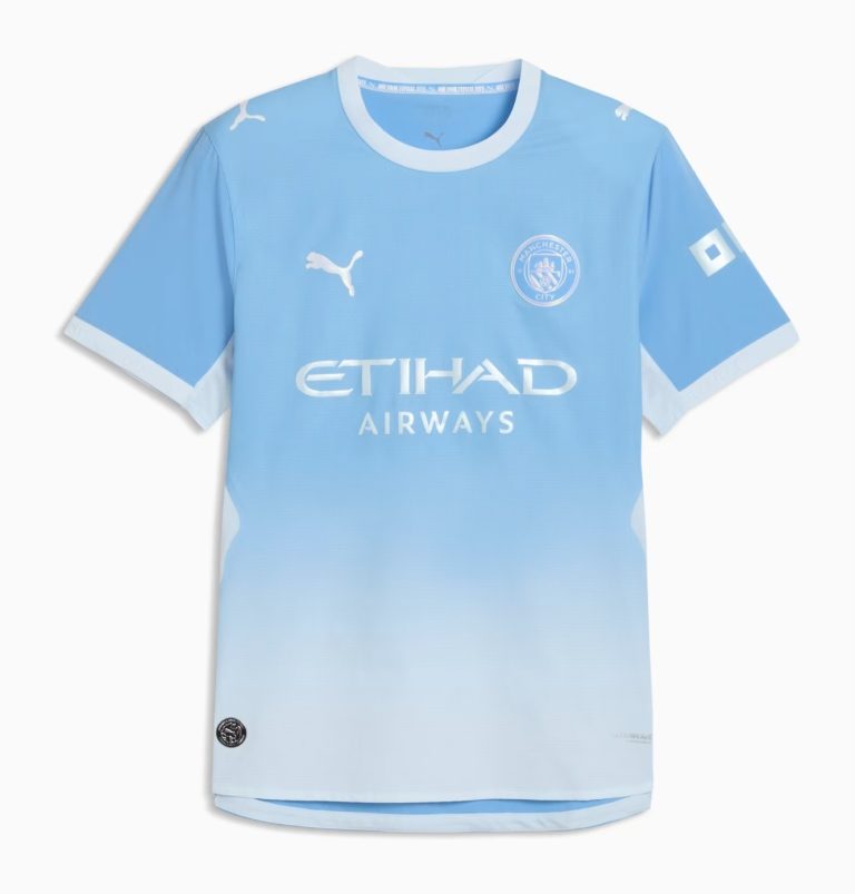 Imagen de Camiseta local de Manchester City 2026-27 de Puma