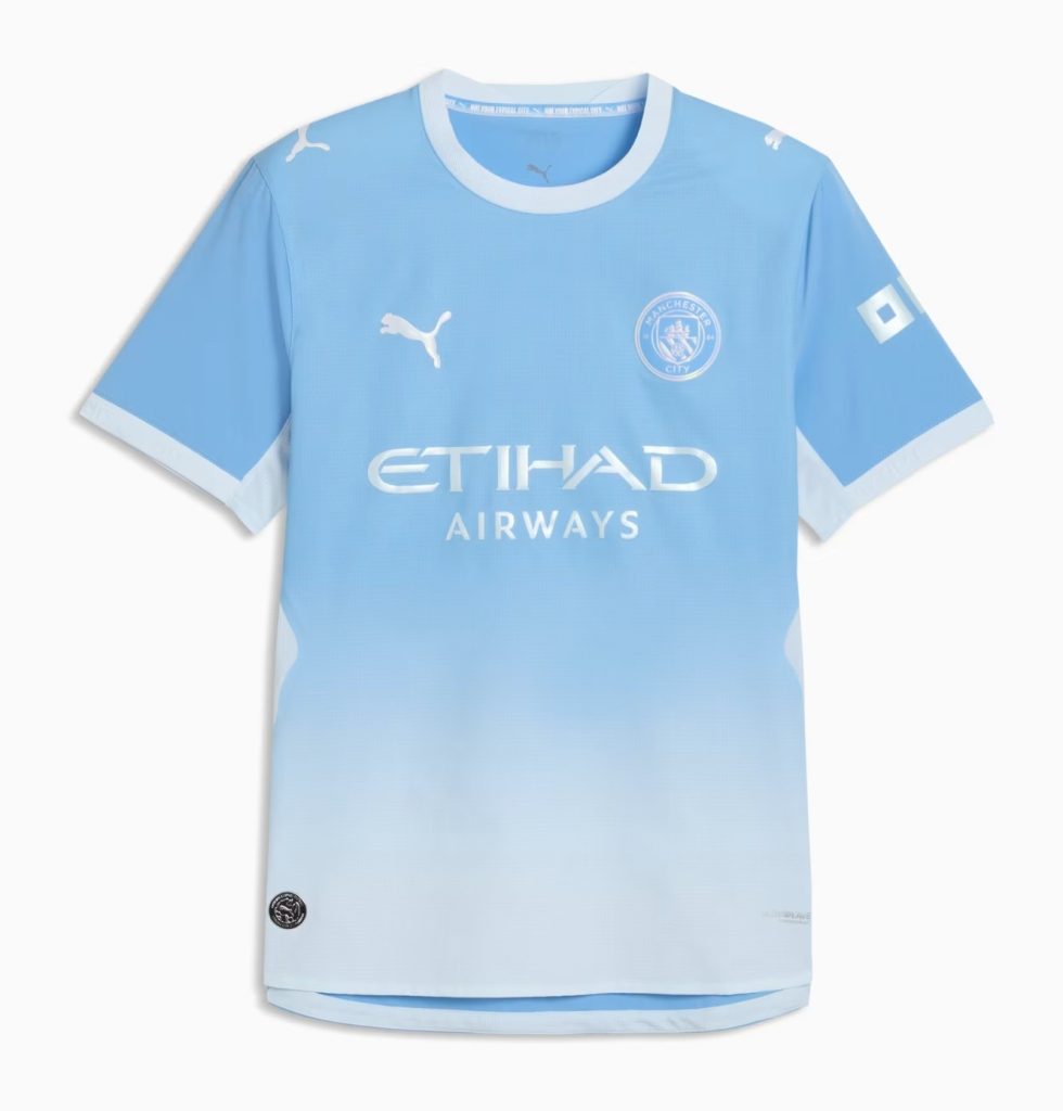 Imagen de la colección Man City y Chelsea: archivo de equipaciones