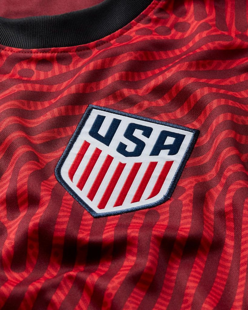 Estados Unidos 2020/2021 Portero 1 3
