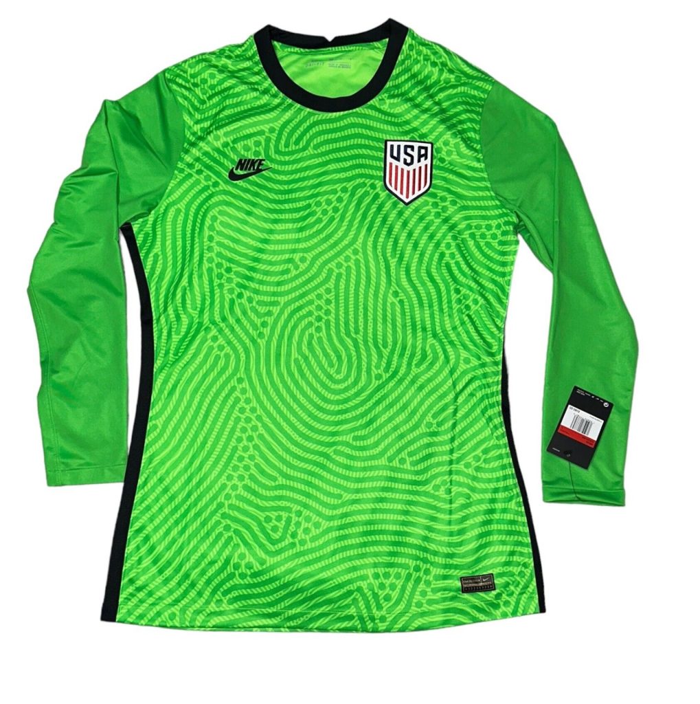 Equipación de portero de Estados Unidos 2020/2021