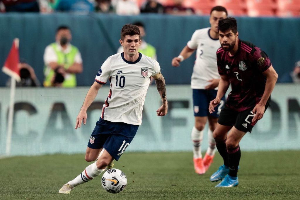 Estados Unidos 2020/2021 Final de la Nations League 2