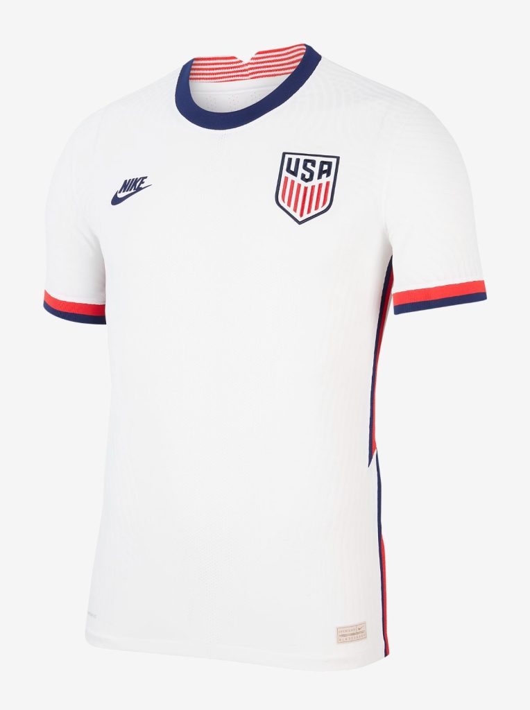 Primera equipación de Estados Unidos 2020/2021