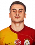 Retrato de Muhammed Kerem Aktürkoğlu