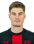 Retrato de Patrik Schick
