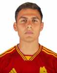 Retrato de Paulo Dybala