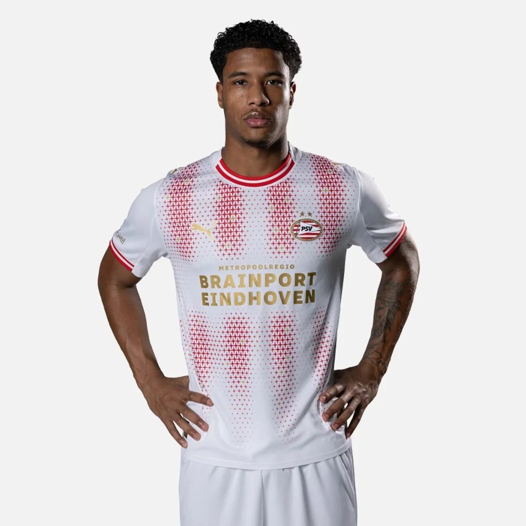 Imagen de la colección PSV y Juventus: archivo de equipaciones