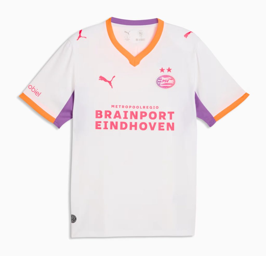 Imagen de la colección PSV y Juventus: archivo de equipaciones