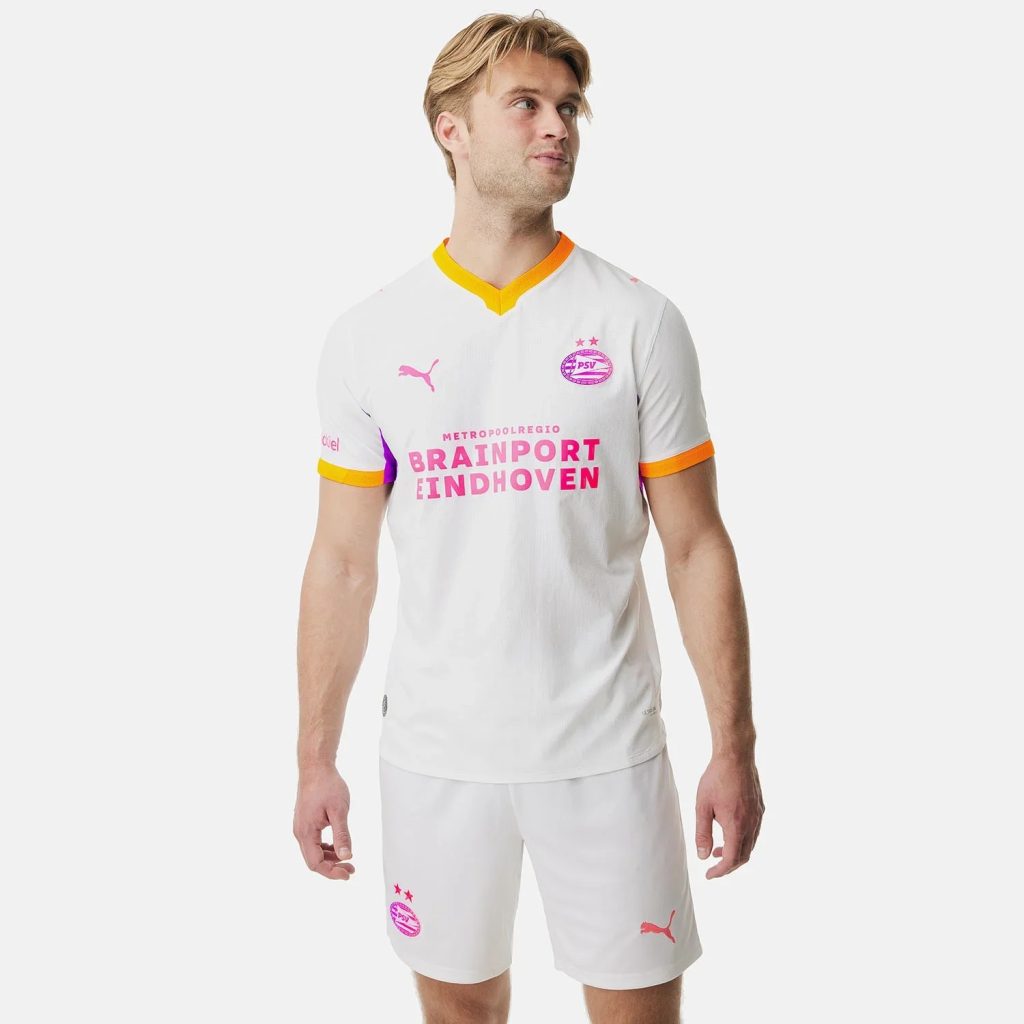 PSV 2026/2027 Visitante 3