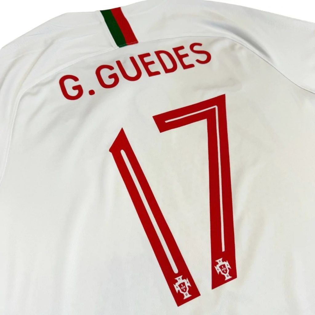 Portugal 2018/2019 Visitante 2