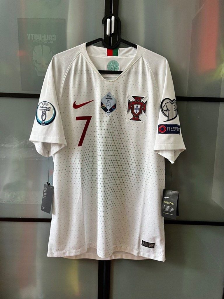Portugal 2018/2019 Visitante 3