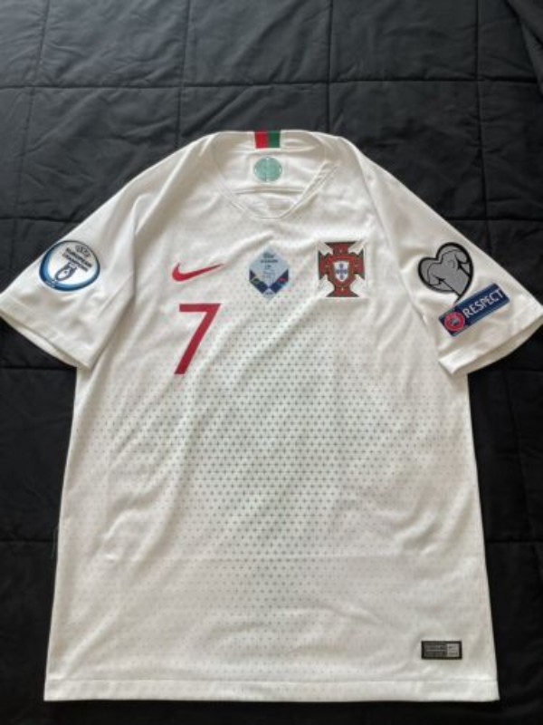 Portugal 2018/2019 Visitante 4