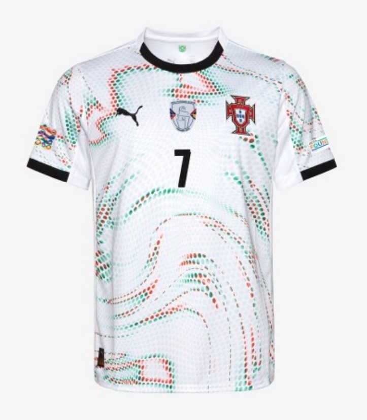 Portugal 2025/2026 Visitante 2