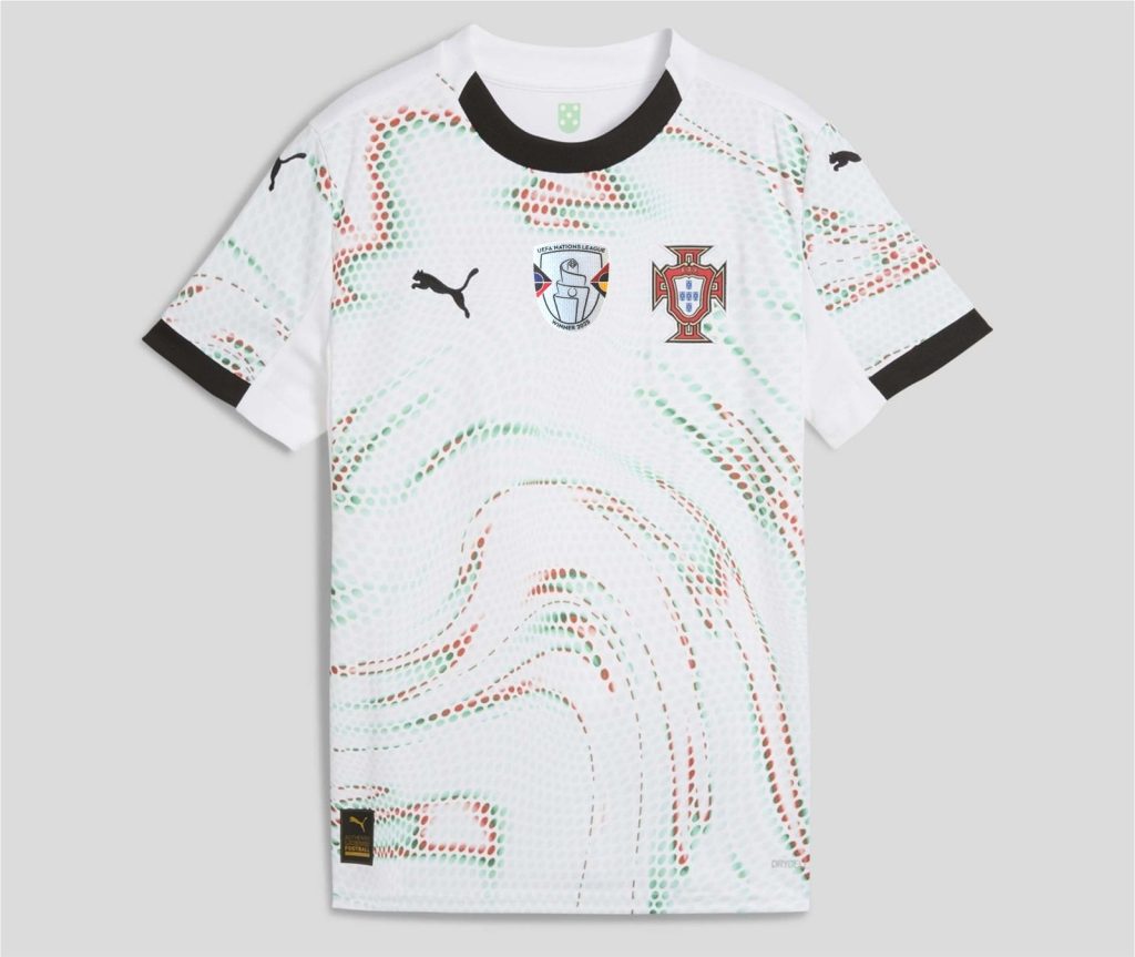 Imagen de PUMA explica la referencia a las Quinas en la nueva colección de Portugal