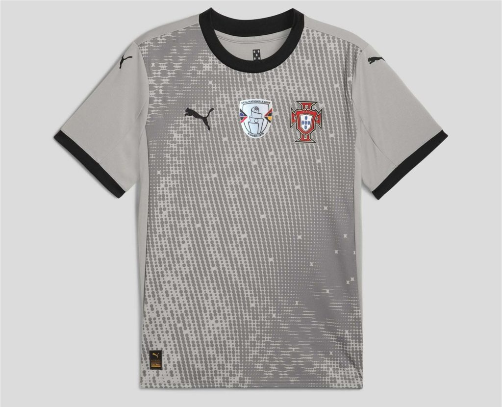 Equipación de portero de Portugal 2025/2026