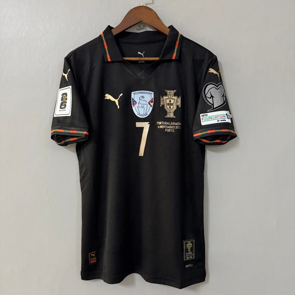 Equipación especial de Portugal 2025/2026