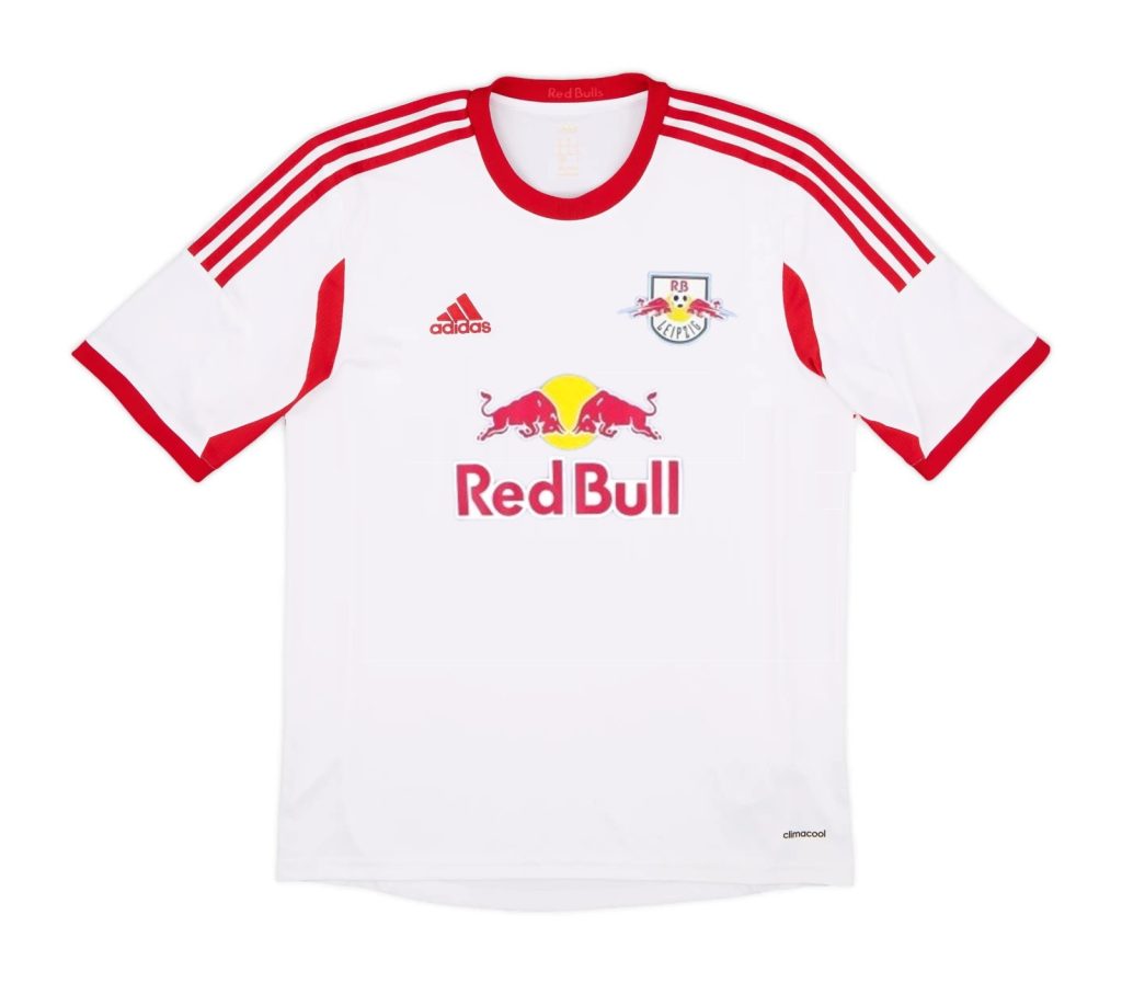 Primera equipación de Leipzig 13-14