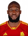 Retrato de Romelu Lukaku