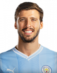 Retrato de Rúben Dias