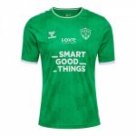Camiseta Saint-Étienne casa 2023/2024 manga corta para adulto