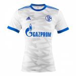 Camiseta Schalke 04 exterior 2017/2018 manga corta para adulto