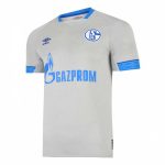 Camiseta Schalke 04 exterior 2018/2019 manga corta para adulto