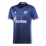 Camiseta Schalke 04 casa 2017/2018 manga corta para adulto