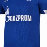 Camiseta Schalke 04 casa 2018/2019 manga corta para adulto