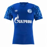 Camiseta Schalke 04 casa 2019/2020 manga corta para adulto