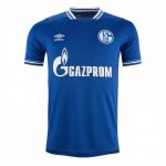 Camiseta Schalke 04 casa 2020/2021 manga corta para adulto