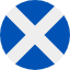 Bandera de Escocia