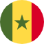 Bandera de Senegal