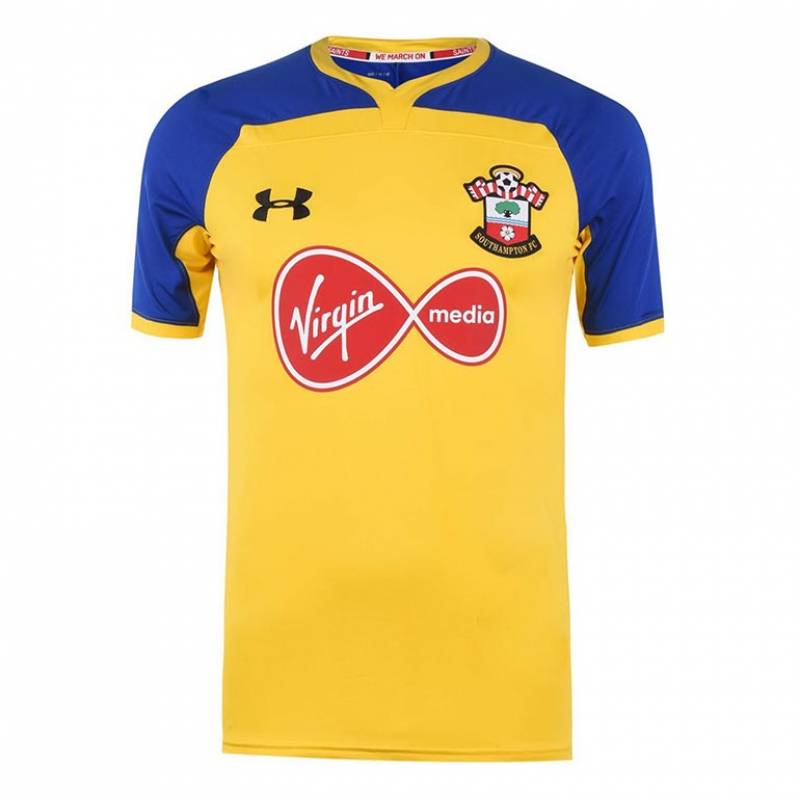 Camiseta Southampton Equipación exterior 2018/2019 manga corta para adulto