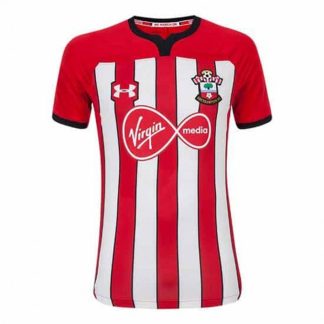 Camiseta Southampton Equipación casa 2018/2019 manga corta para adulto