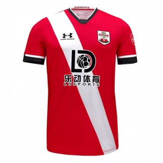 Camiseta Southampton Equipación casa 2020/2021 manga corta para adulto