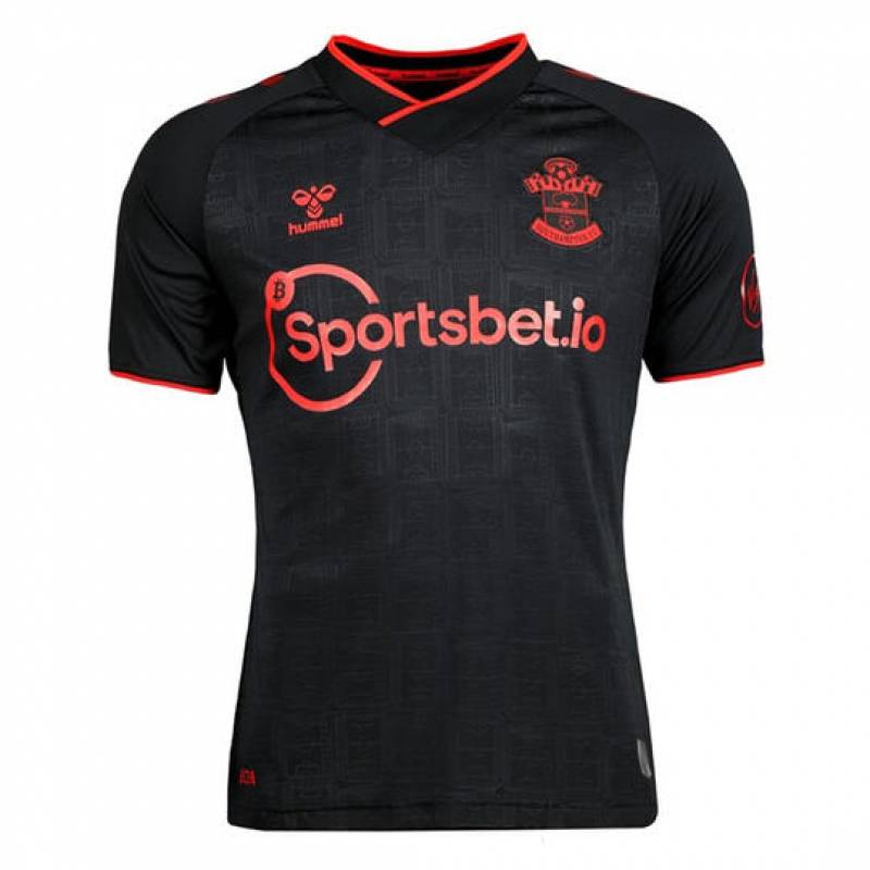 Camiseta Southampton Equipación tercera 2021/2022 manga corta para adulto