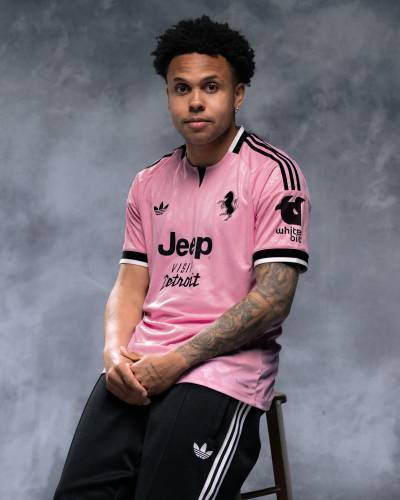 Imagen de Camiseta visitante de Juventus 2026-27 de Adidas