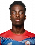 Retrato de Timothy Weah