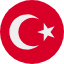 Bandera de Turquía