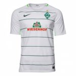 Camiseta Werder Bremen exterior 2017/2018 manga corta para adulto