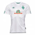 Camiseta Werder Bremen exterior 2019/2020 manga corta para adulto