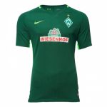 Camiseta Werder Bremen casa 2017/2018 manga corta para adulto