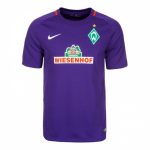 Camiseta Werder Bremen tercera 2017/2018 manga corta para adulto
